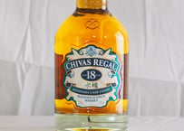 シーバスリーガル12年 700ml + ミズナラ12年 50ml ミニチュアボトル 