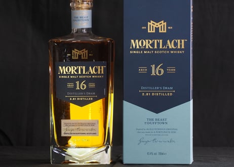 モートラック16年 43.4% 700ml