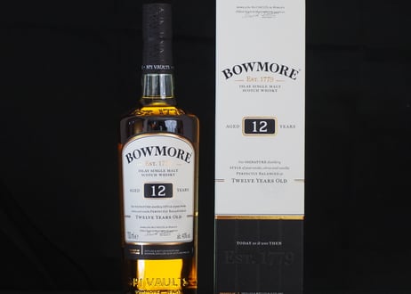 ボウモア12年 700ml 40%