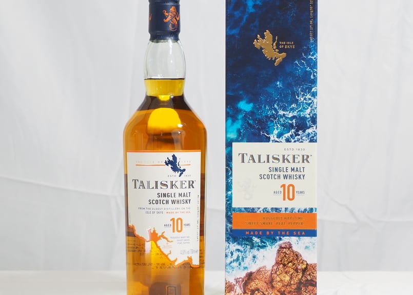 タリスカー10年 45.8% 700ml | ウイスキーかつはら タリスカー10年 45.8% 700ml | ウイスキーかつはら