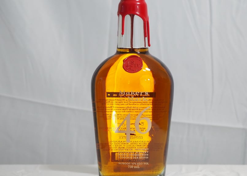 メーカーズマーク 46 750ml | ウイスキーかつはら メーカーズマーク 46 750ml | ウイスキーかつはら