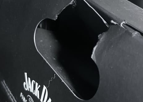 ジャックダニエル1,000ml×2本+ジェントルマンジャックのミニボトル200mlのおまけ