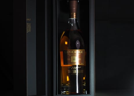 グレンモーレンジ 18年 エクストリームレア 43% 700ml