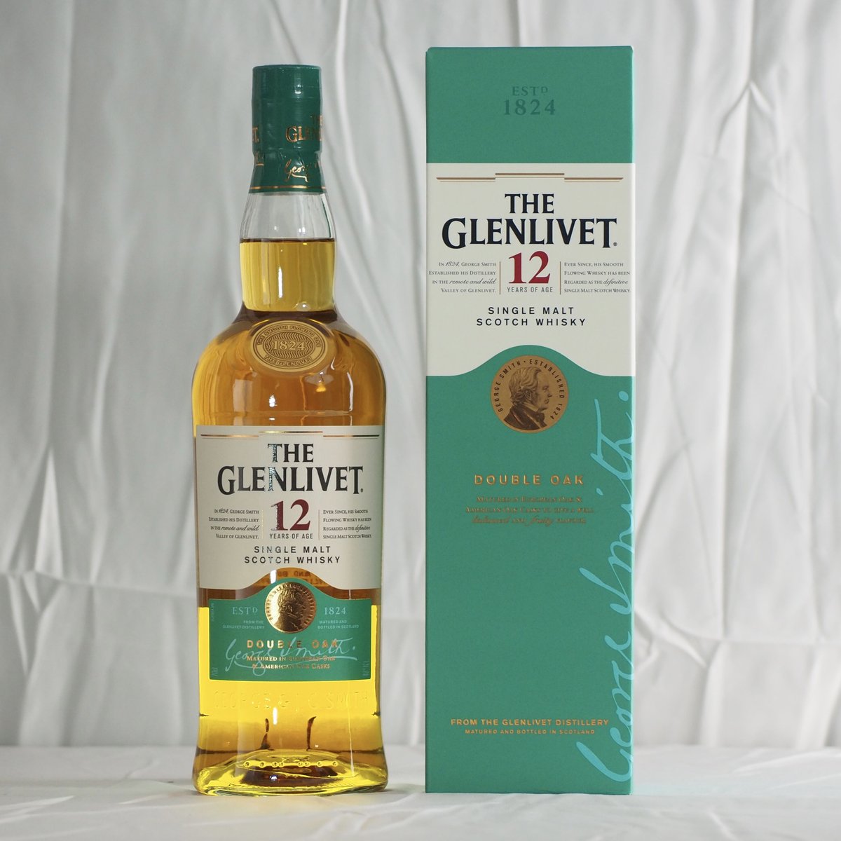 ザ・グレンリベット12年 40% 700ml | ウイスキーかつはら ザ・グレンリベット12年 40% 700ml | ウイスキーかつはら
