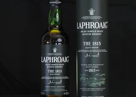 ラフロイグ 1815/レガシー・エディション 48% 700ml