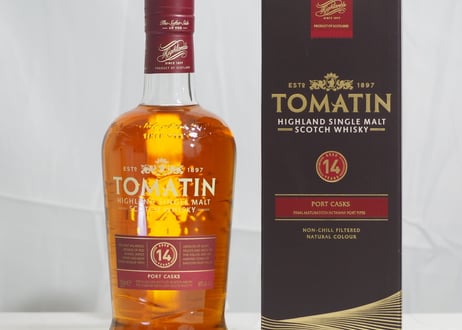 トマーティン 14年 ポートカスク 46％ 700ml