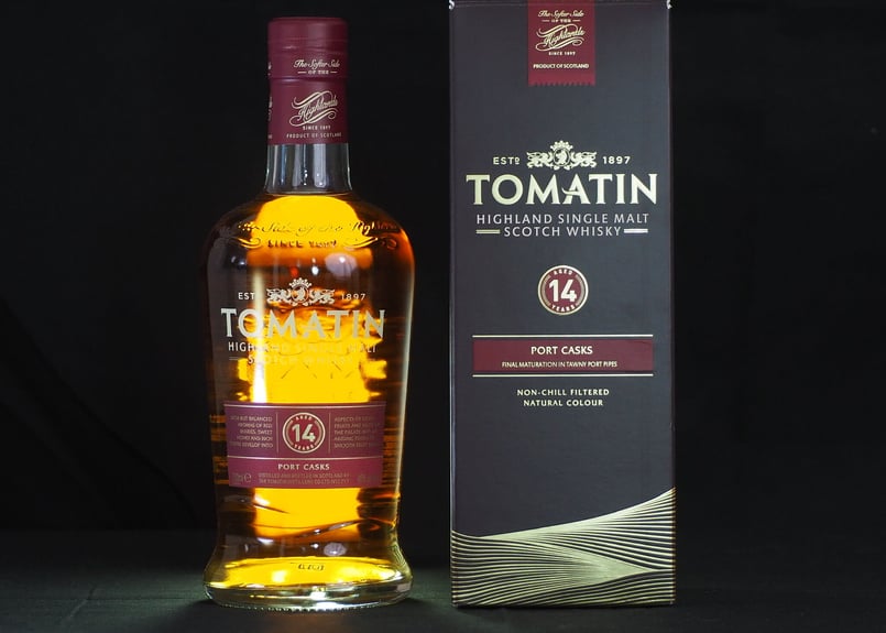 トマーティン 14年 ポートカスク 46% 700ml | ウイスキーかつはら トマーティン 14年 ポートカスク 46% 700ml | ウイスキーかつはら