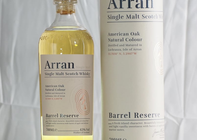 アランモルト ファウンダーズリザーブ 43% 700ml お手頃価格の飲み易いシングルモルト2本セット アラン バレル