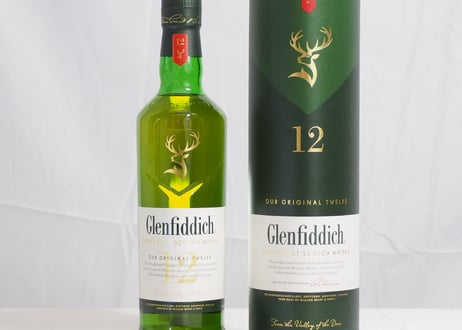 グレンフィディック12年 スペシャルリザーブ 40% 700ml