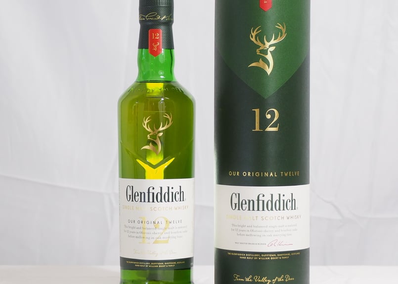 グレンフィディック12年 スペシャルリザーブ 40% 700ml グレンフィディック12年 スペシャルリザーブ 40% 700ml