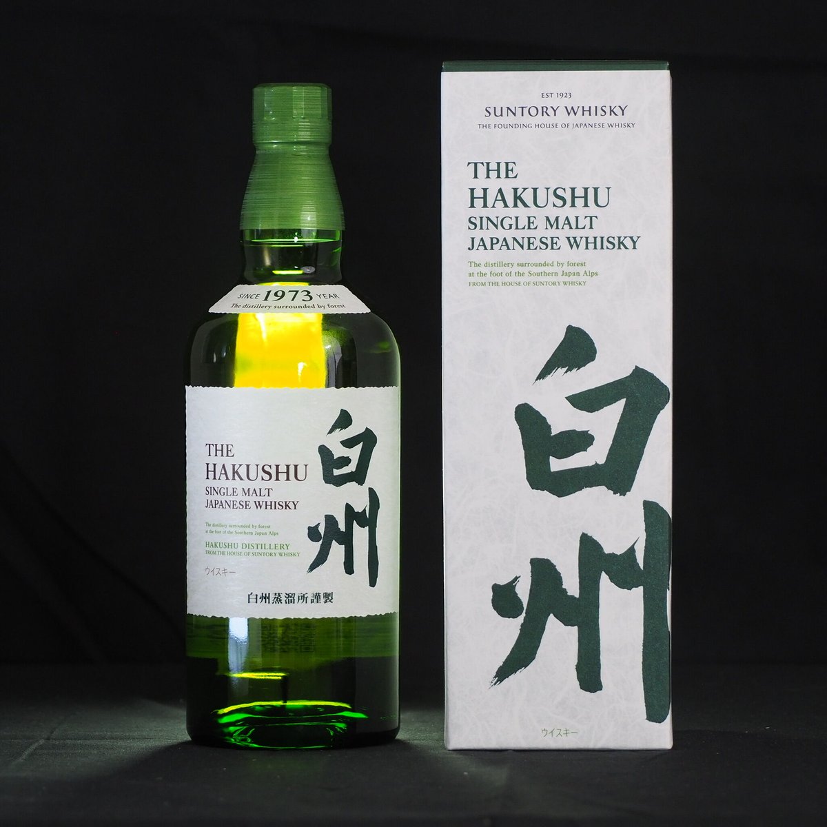 白州 NV 43% 700ml【ギフト/贈答向け仕様】 | ウイスキーかつはら 白州 NV 43% 700ml【ギフト/贈答向け仕様】 | ウイスキーかつはら