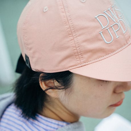 CLASSIC SPORTS CAP {SMOKY PINK}