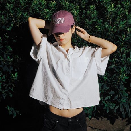 Basic Cap DWSC / 001 Purple