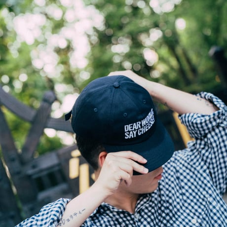 Basic Cap DWSC / 001 Navy