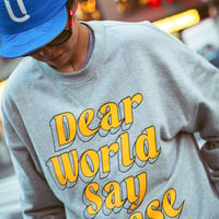 Sweat CN / UDR-Uniform 002