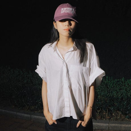 Basic Cap DWSC / 001 Purple