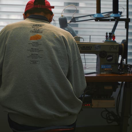 Sweat CN / UDR-Uniform 002