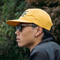 CLASSIC SPORTS CAP {SMOKY YELLOW}