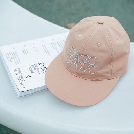 CLASSIC SPORTS CAP {SMOKY PINK}