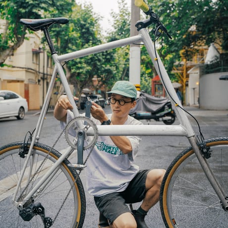 UDR Cap / 001 Fresh Mint