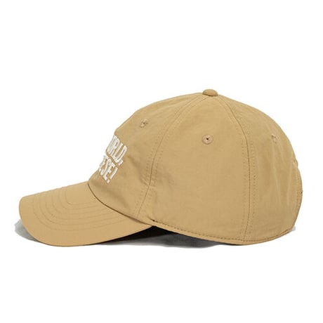 DWSC BASIC CAP  {Nylon / BEIGE}