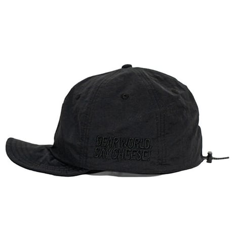 Soft BB Cap / All Black