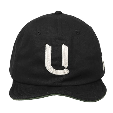 SOFT BB CAP  {Cotton / BLACK}