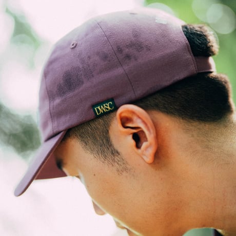 Basic Cap DWSC / 001 Purple