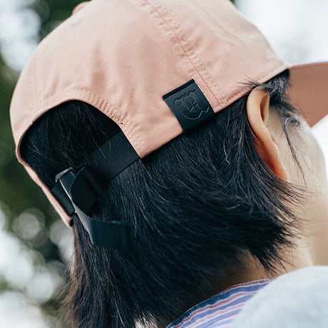 CLASSIC SPORTS CAP {SMOKY PINK}