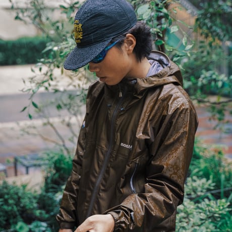 UDR Cap / 001 Midnight Black