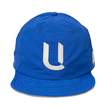 SOFT BB CAP  {Nylon / ROYAL BLUE}