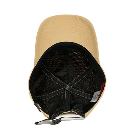 DWSC BASIC CAP  {Nylon / BEIGE}