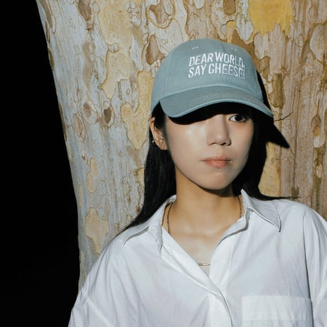 Basic Cap DWSC / 001 BlueGray