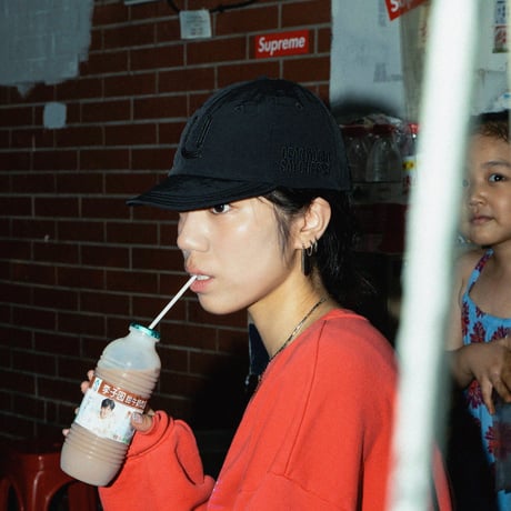 Soft BB Cap / All Black