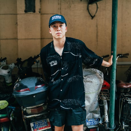 Basic Cap DWSC / 001 Navy