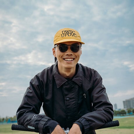 CLASSIC SPORTS CAP {SMOKY YELLOW}