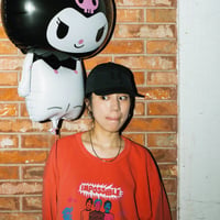 Soft BB Cap / All Black