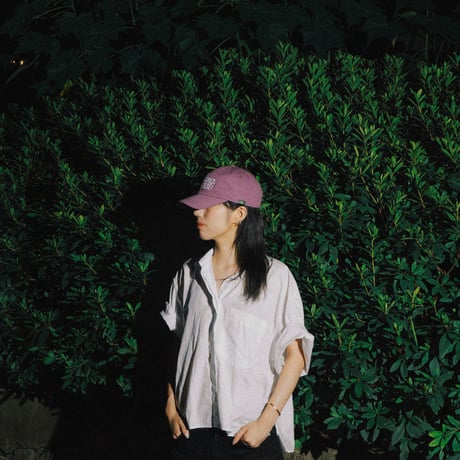 Basic Cap DWSC / 001 Purple