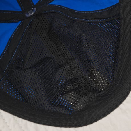 SOFT BB CAP  {Nylon / ROYAL BLUE}