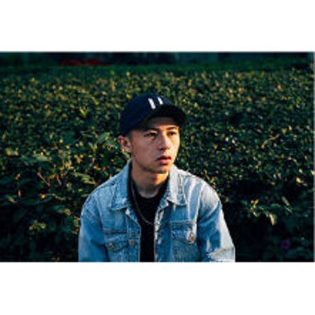 SOFT BB CAP  {Cotton / NAVY}