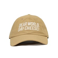 DWSC BASIC CAP  {Nylon / BEIGE}