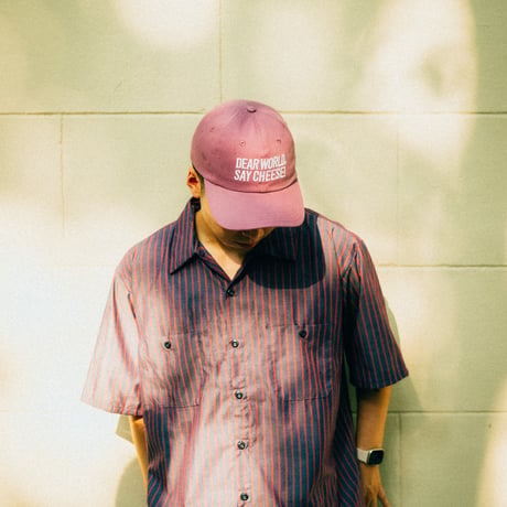 Basic Cap DWSC / 001 Purple
