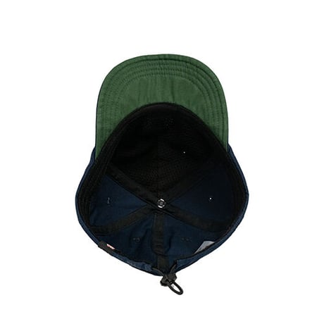 SOFT BB CAP  {Cotton / NAVY}