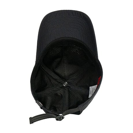 DWSC BASIC CAP  {Nylon / BLACK}