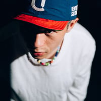 SOFT BB CAP  {Nylon / CLASSIC BLUE / RED}