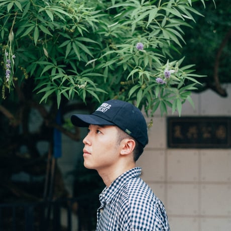 Basic Cap DWSC / 001 Navy