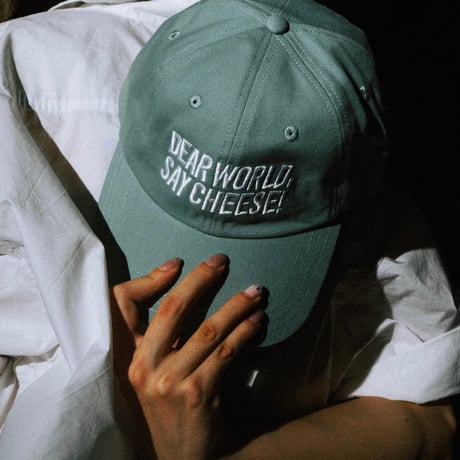 Basic Cap DWSC / 001 BlueGray