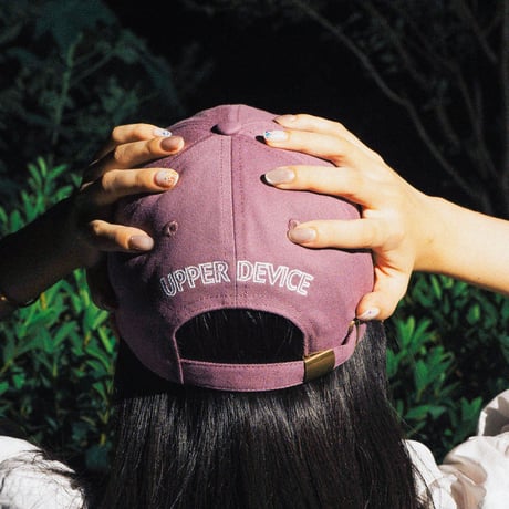 Basic Cap DWSC / 001 Purple
