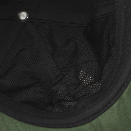 SOFT BB CAP  {Cotton / BLACK}