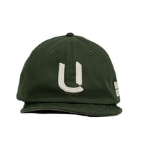 SOFT BB CAP  {Cotton / OLIVE}